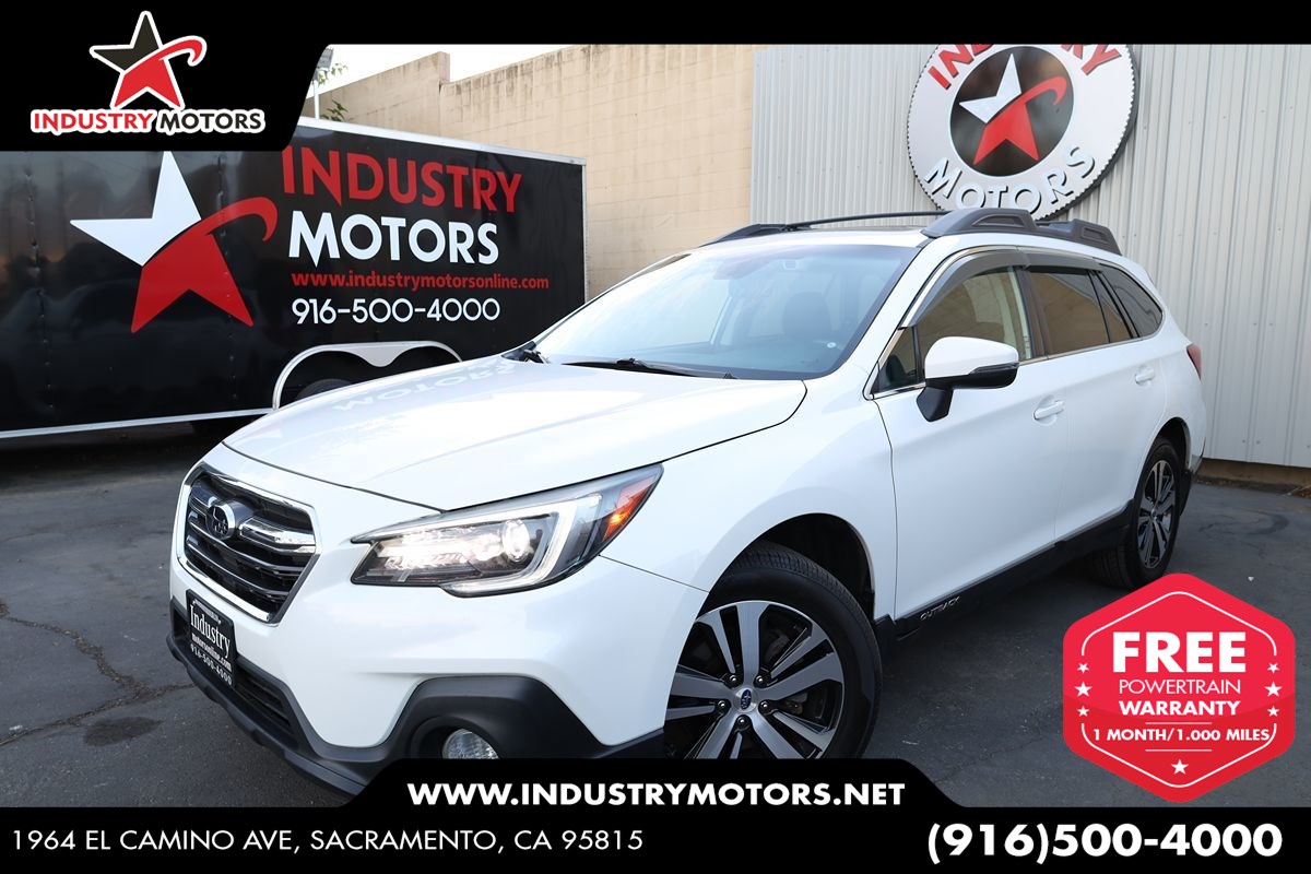 2018 Subaru Outback Limited