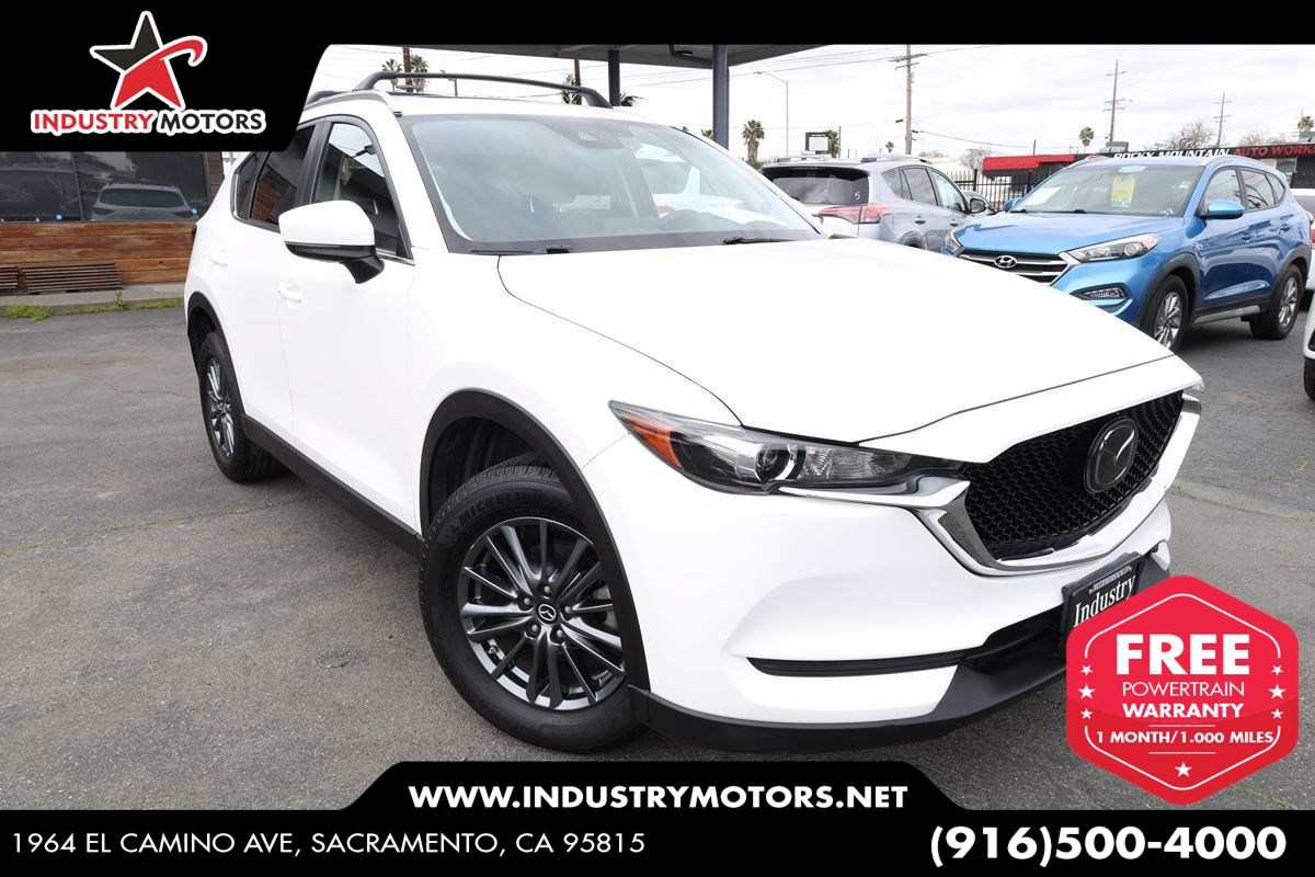 2019 Mazda CX-5 Touring