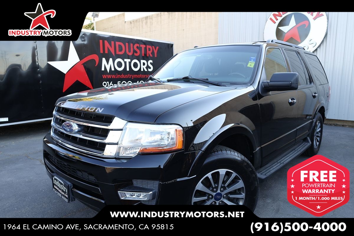 2016 Ford Expedition XLT