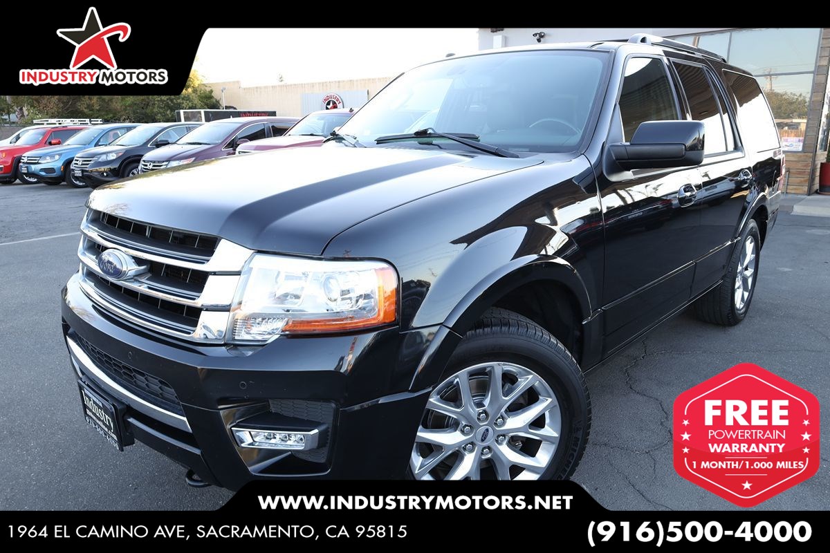 2015 Ford Expedition Limited