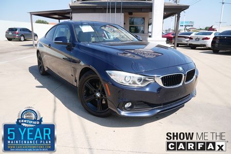 2015 BMW 4 Series 428i