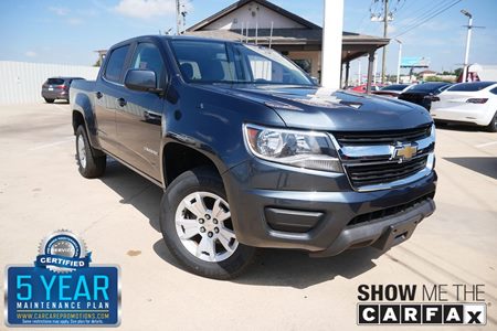 2020 Chevrolet Colorado 2WD LT