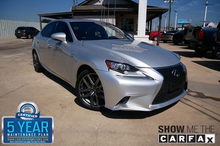 2016 Lexus IS 200t