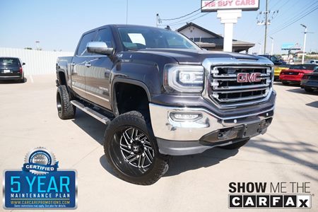 2016 GMC Sierra 1500 SLT