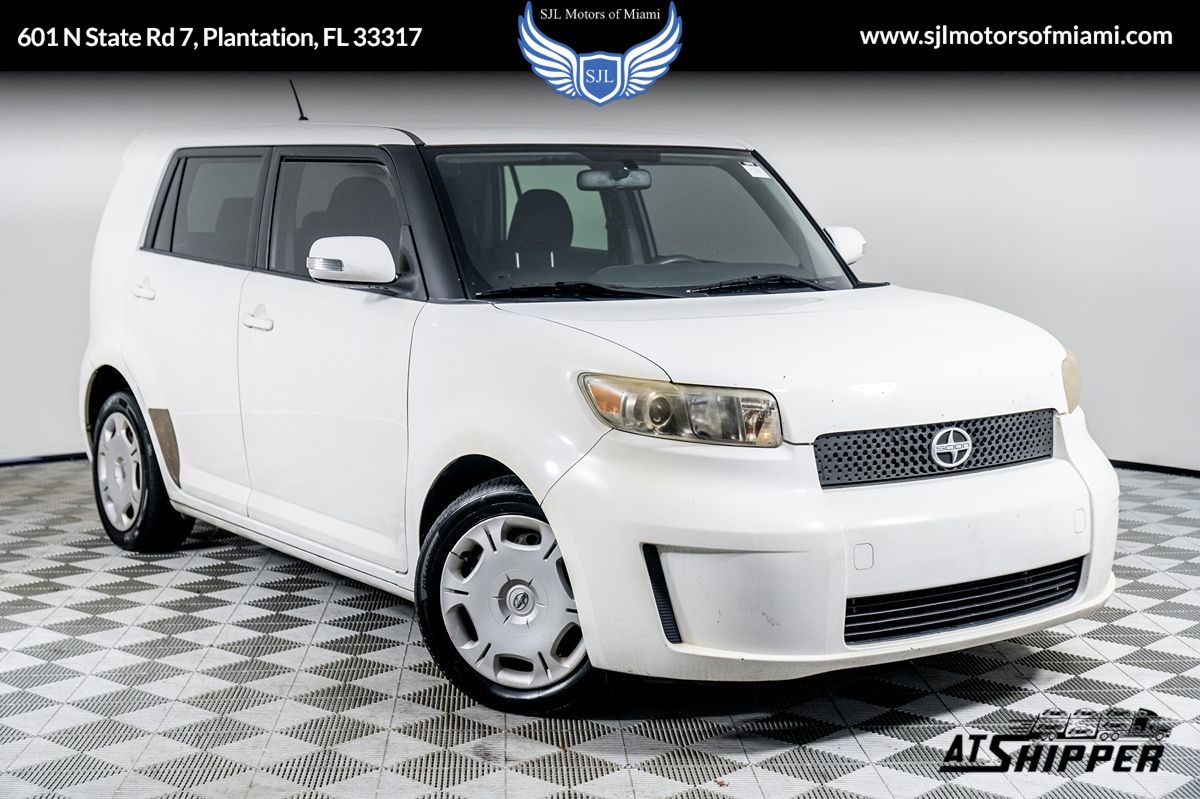 2008 Scion xB 