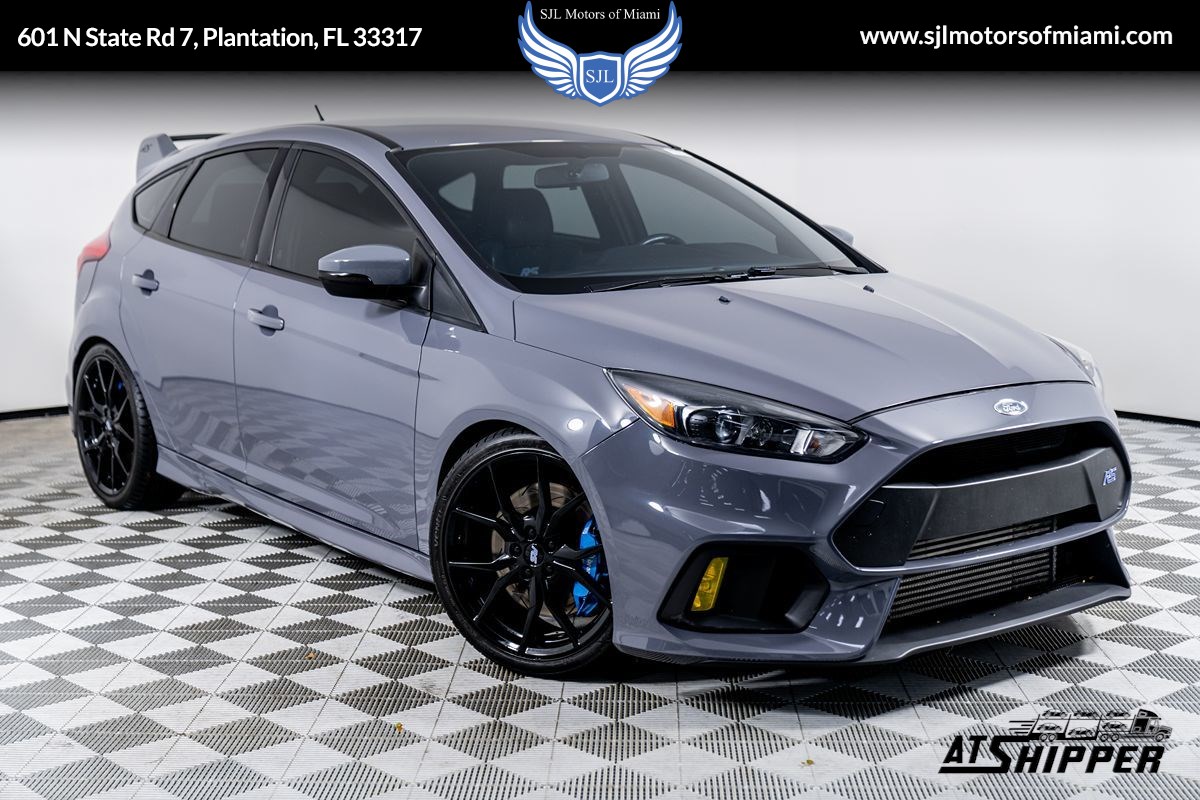 2017 Ford Focus RS