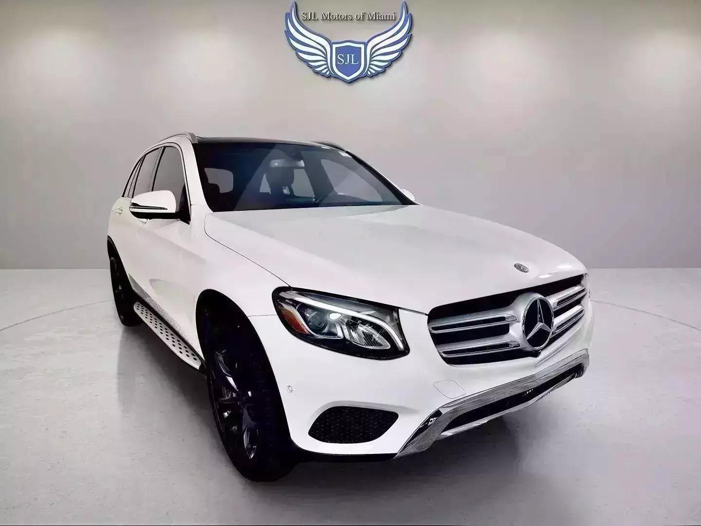 2018 Mercedes-Benz GLC 300 SUV