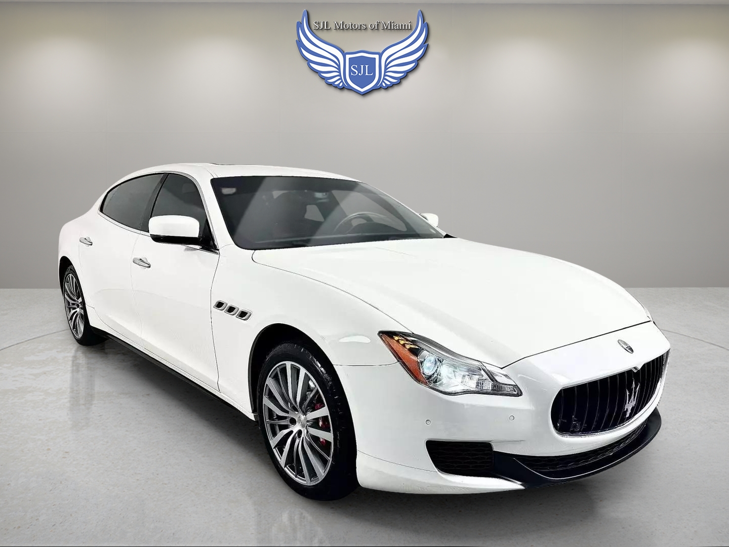 2016 Maserati Quattroporte S Q4