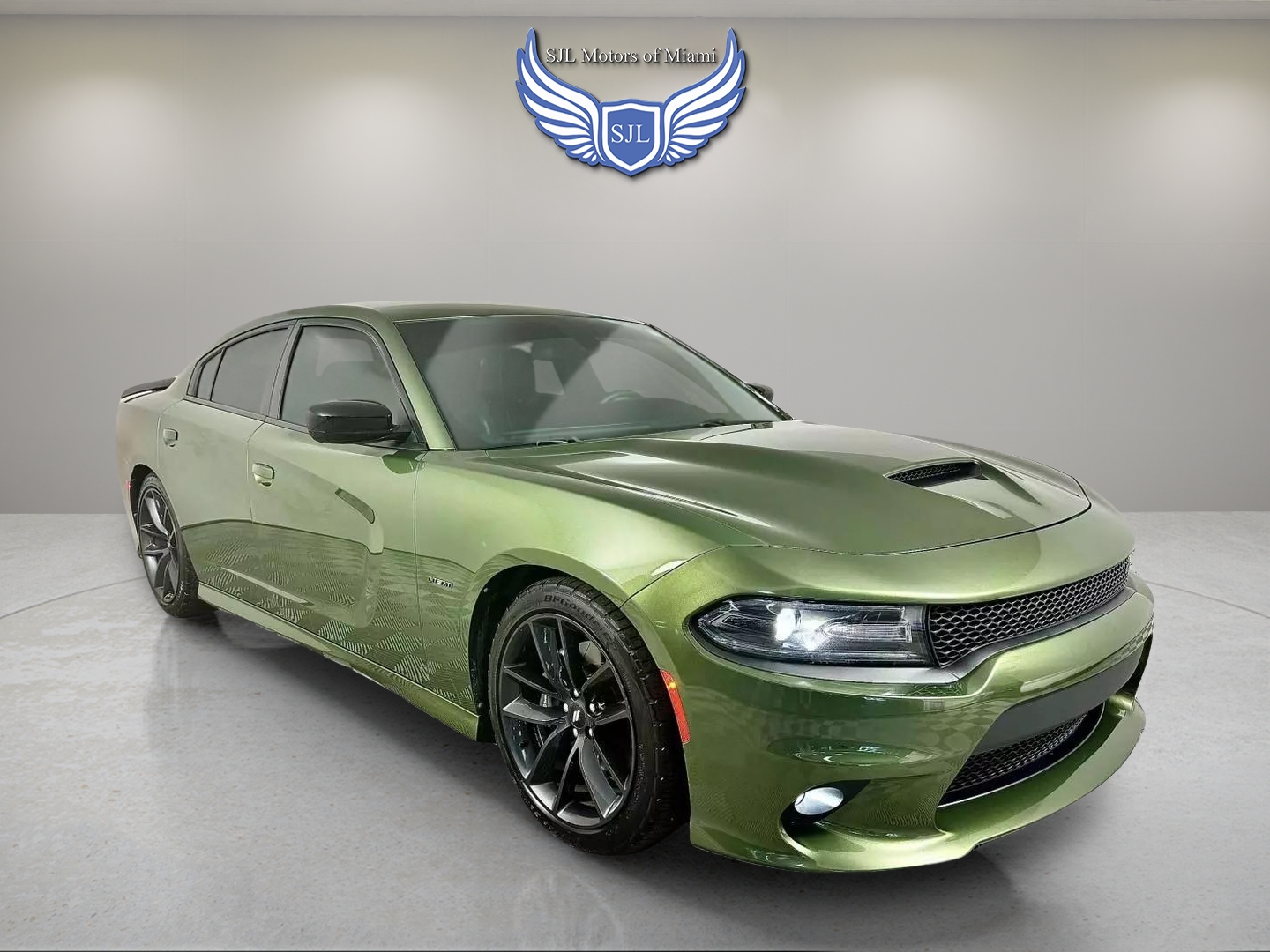 2019 Dodge Charger R/T