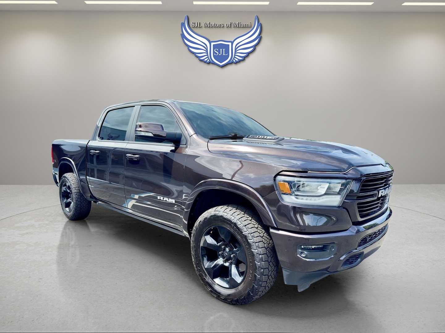 2019 Ram 1500 Laramie