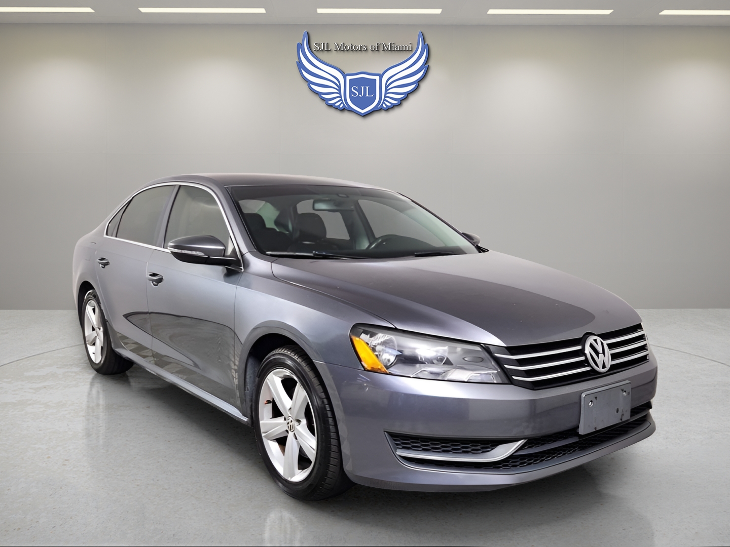 2012 Volkswagen Passat SE