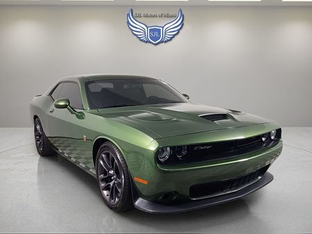 2021 Dodge Challenger R/T Scat Pack