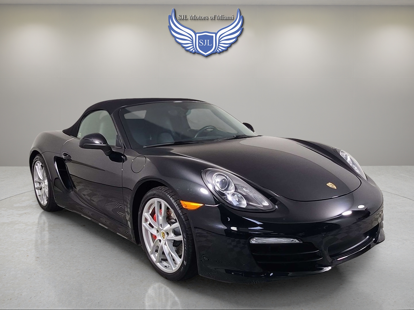 2016 Porsche Boxster S