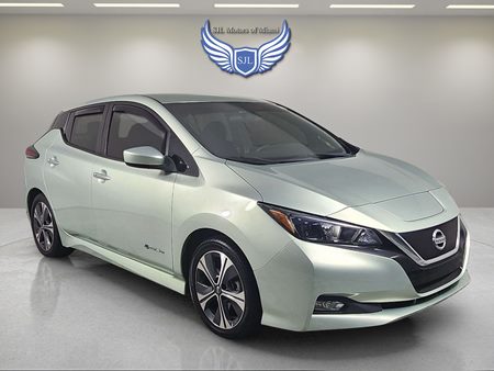 2018 Nissan LEAF SV