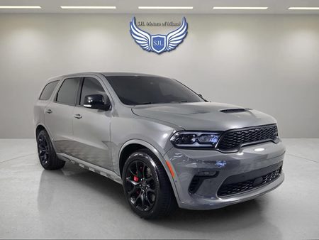 2022 Dodge Durango SRT 392