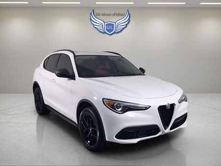 2020 Alfa Romeo Stelvio