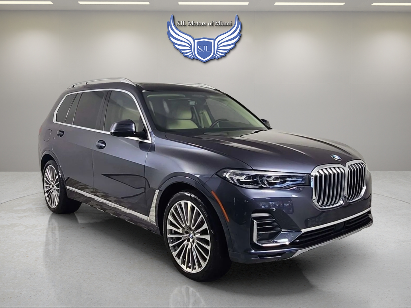 2019 BMW X7 xDrive40i