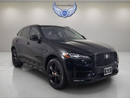 2018 Jaguar F-PACE 25t R-Sport