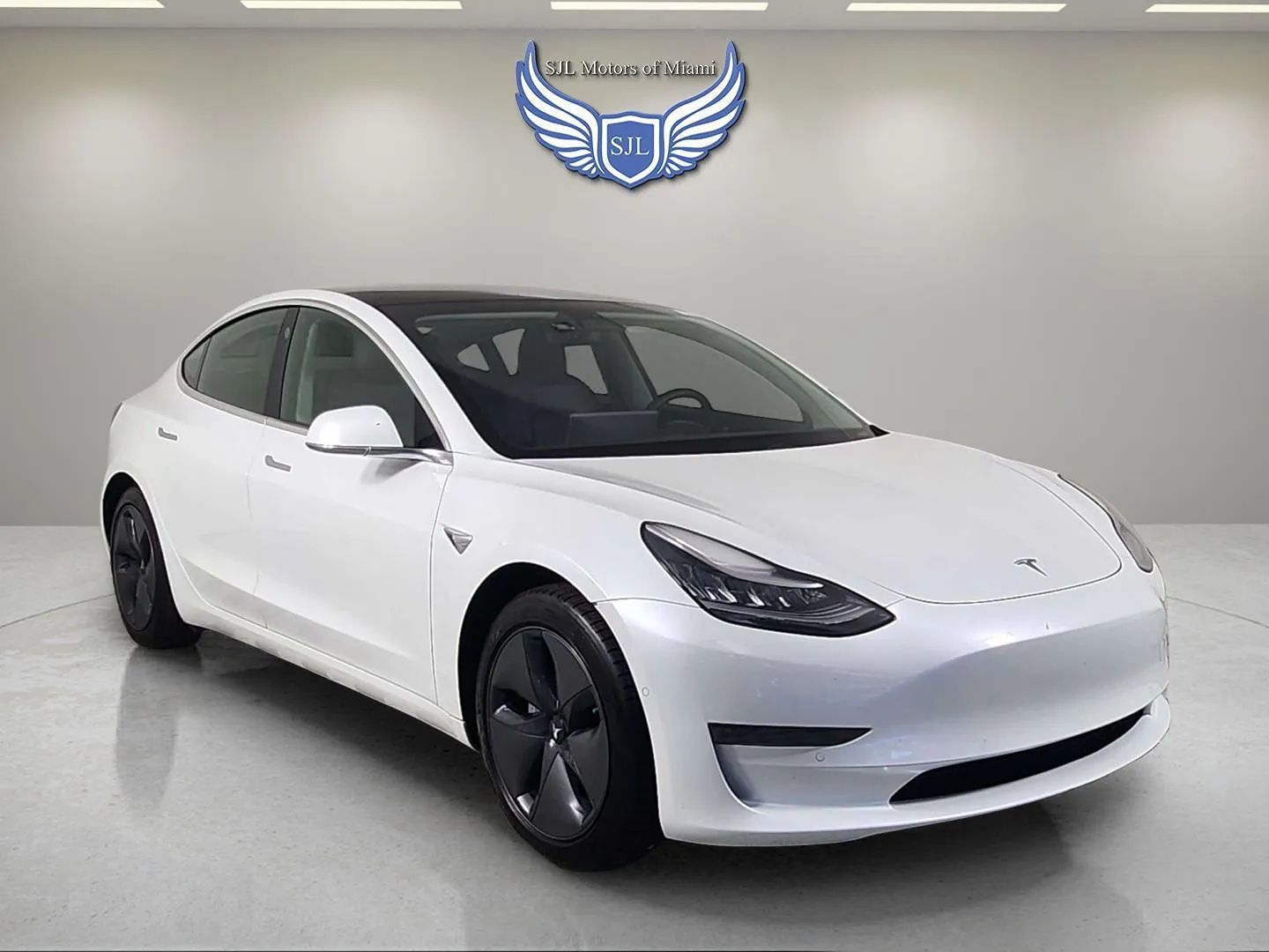 2020 Tesla Model 3 Standard Range