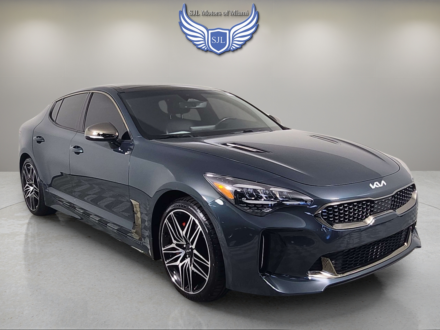 2022 Kia Stinger GT1