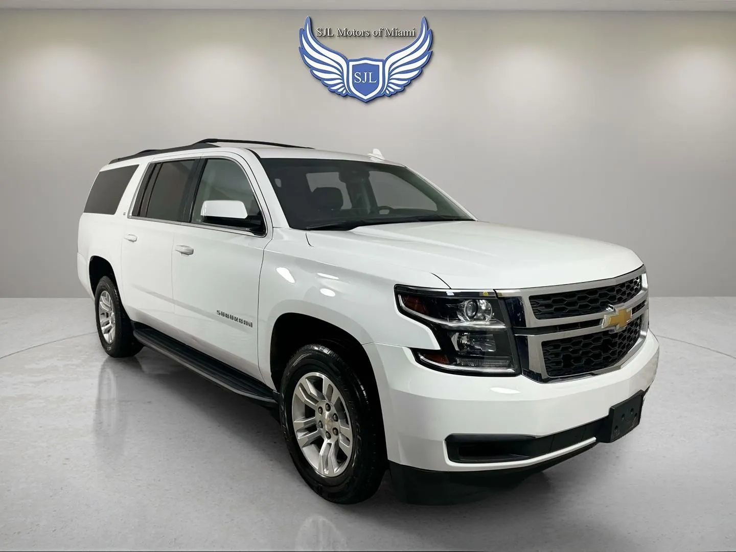 2020 Chevrolet Suburban LT