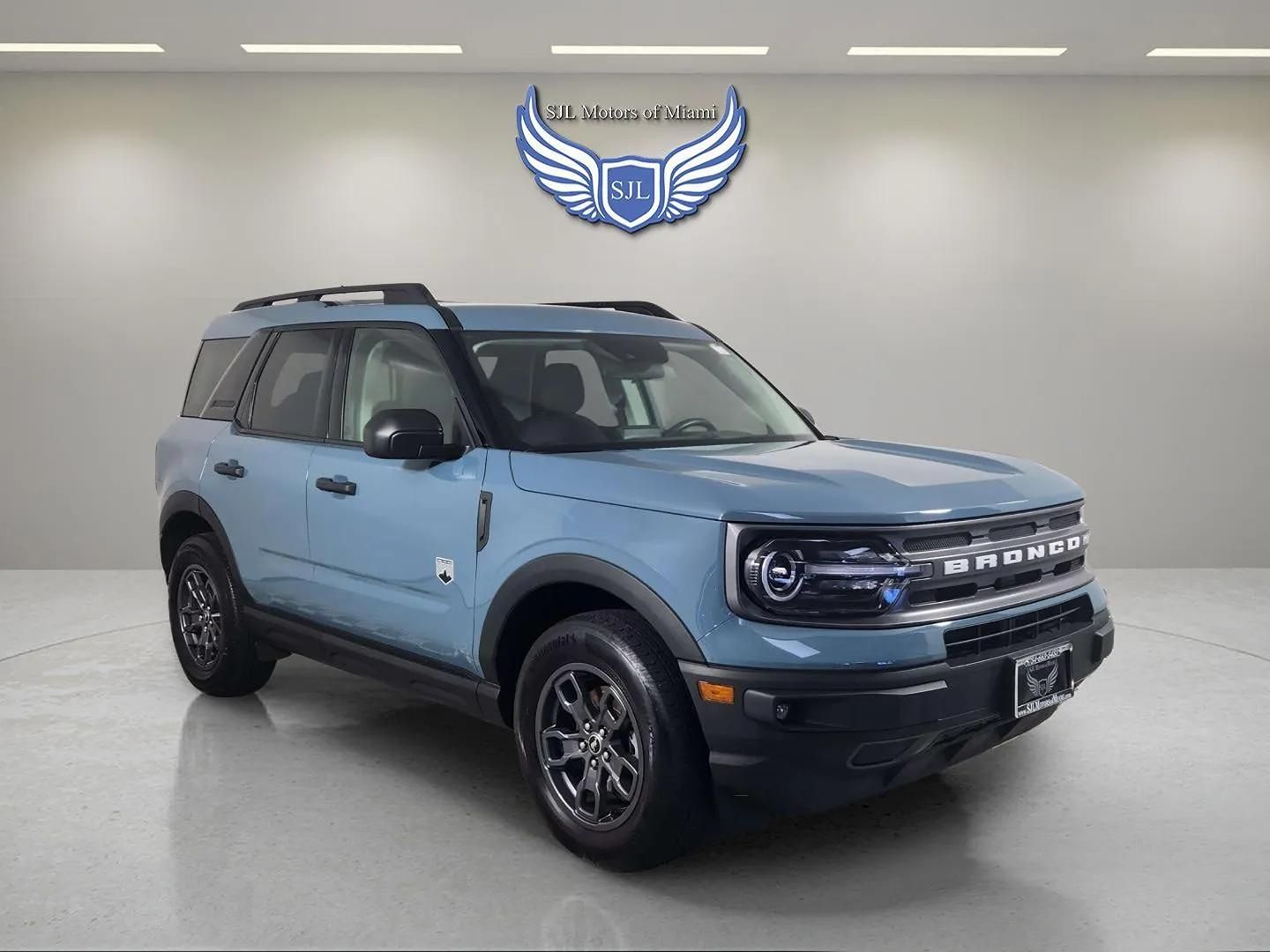 2021 Ford Bronco Sport Big Bend