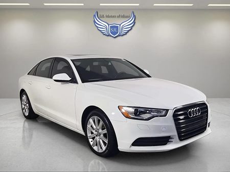 2015 Audi A6 2.0T Premium