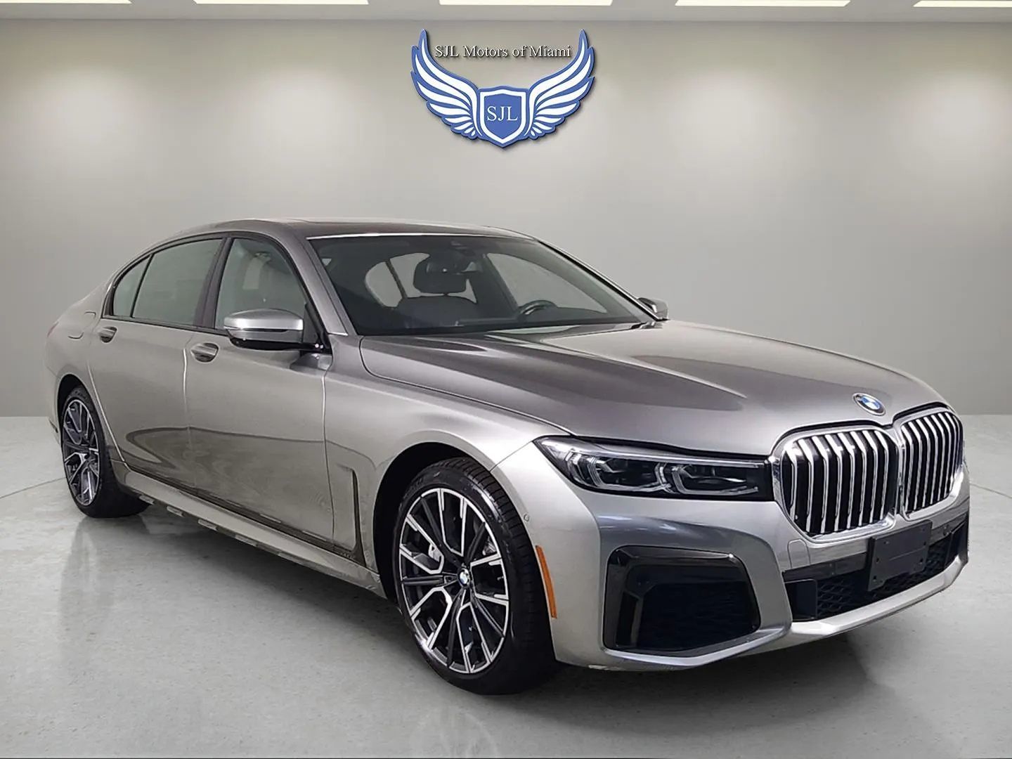 2022 BMW 7 Series 750i xDrive