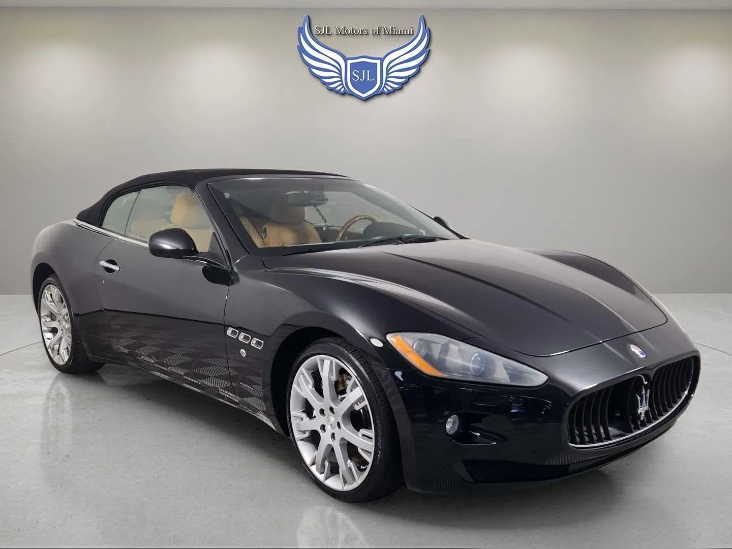 2011 Maserati GranTurismo Convertible 