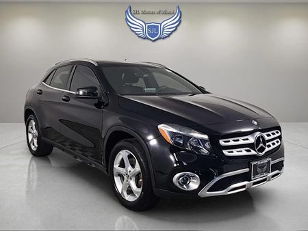 2019 Mercedes-Benz GLA 250 SUV