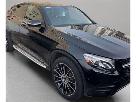 2019 Mercedes-Benz GLC 300 4MATIC Coupe