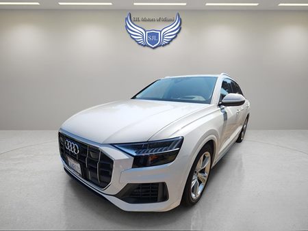 2023 Audi Q8 Prestige