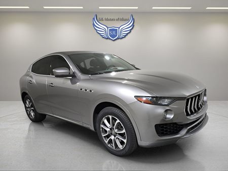 2019 Maserati Levante