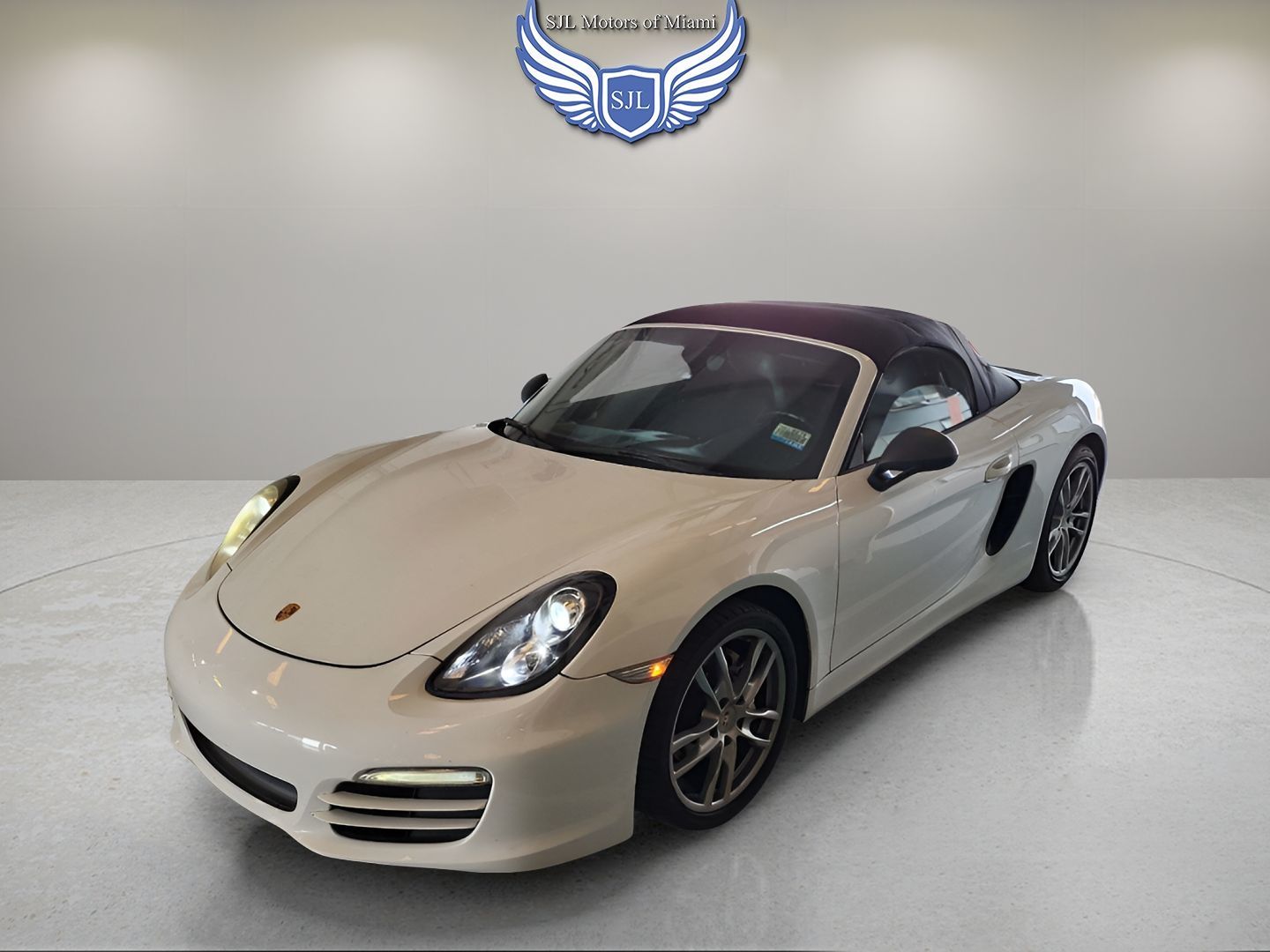 2013 Porsche Boxster