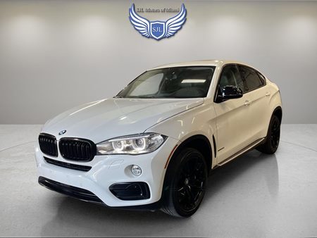 2015 BMW X6 xDrive35i