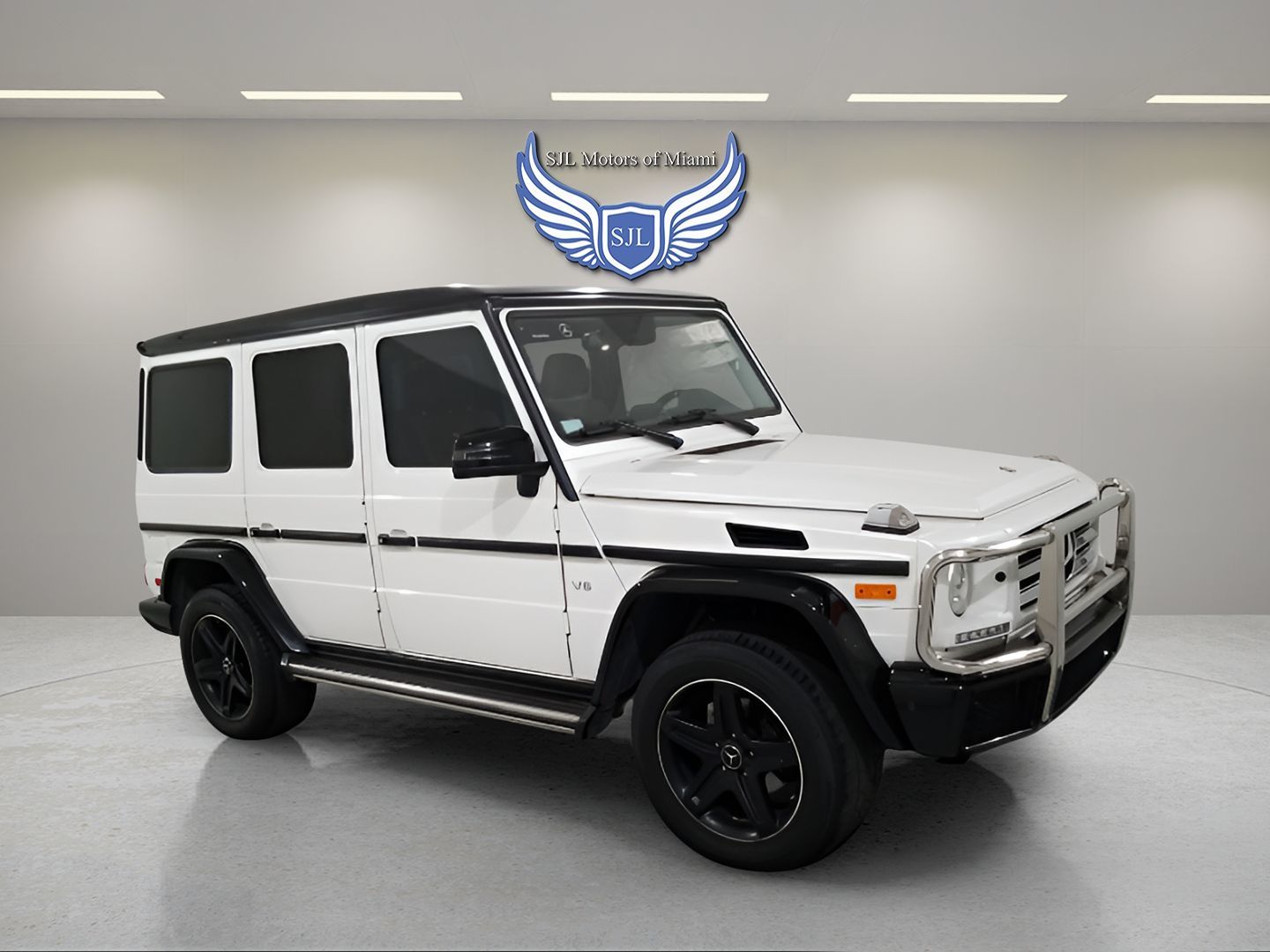 2017 Mercedes-Benz G 550 4MATIC SUV