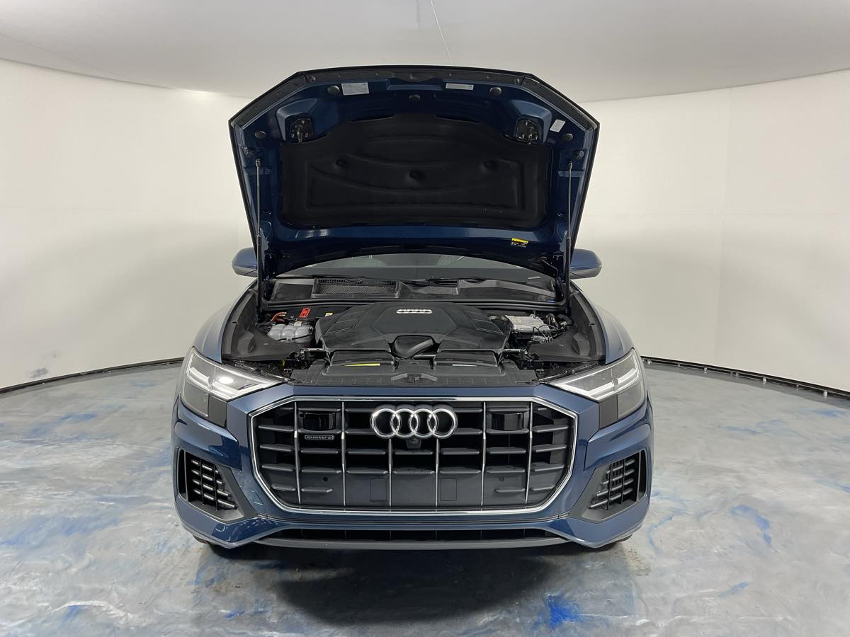 Used 2019 Audi Q8 Premium Plus in Plantation