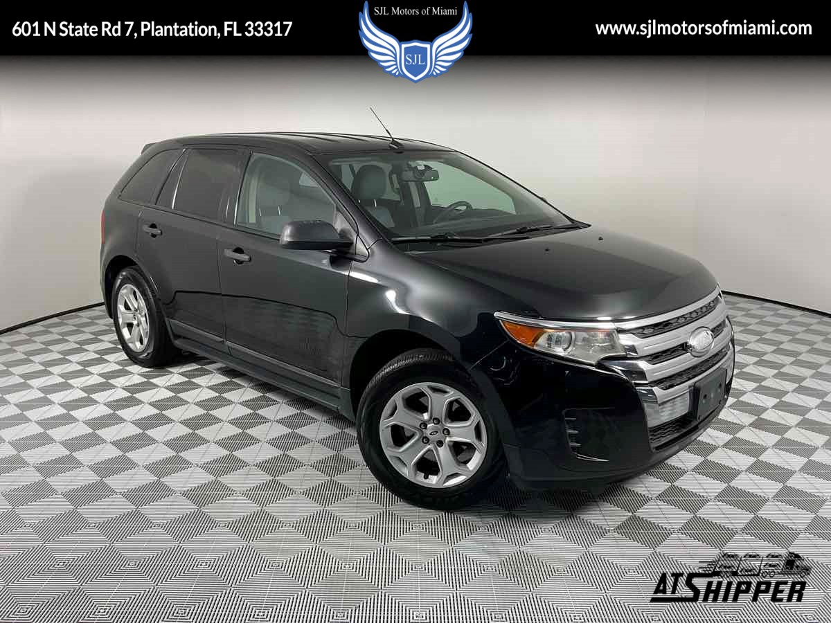 2013 Ford Edge SE