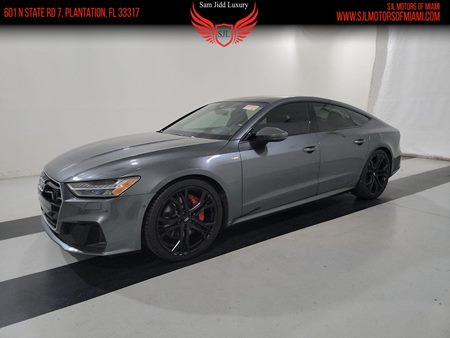 2019 Audi A7 Prestige
