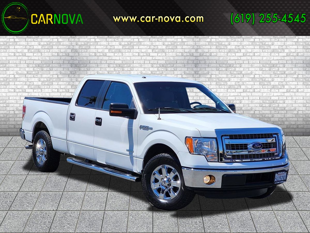 2014 Ford F-150 XLT