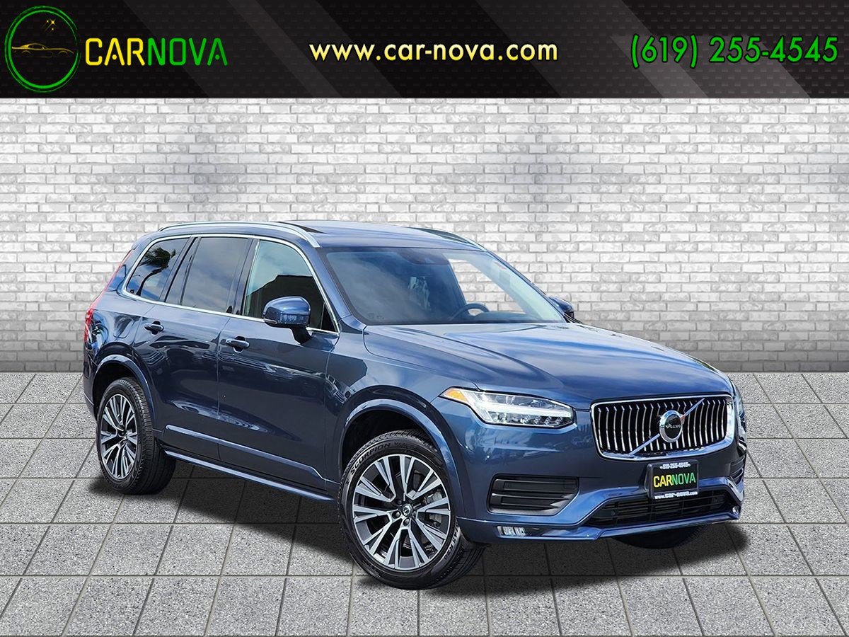 2020 Volvo XC90 Momentum W/ PILOT ASSIST