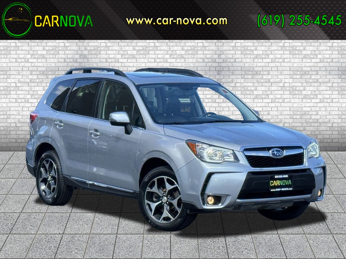 2016 Subaru Forester 2.0XT Touring