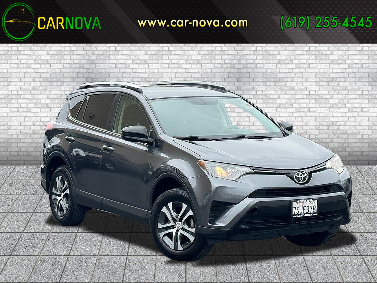 2016 Toyota RAV4 LE