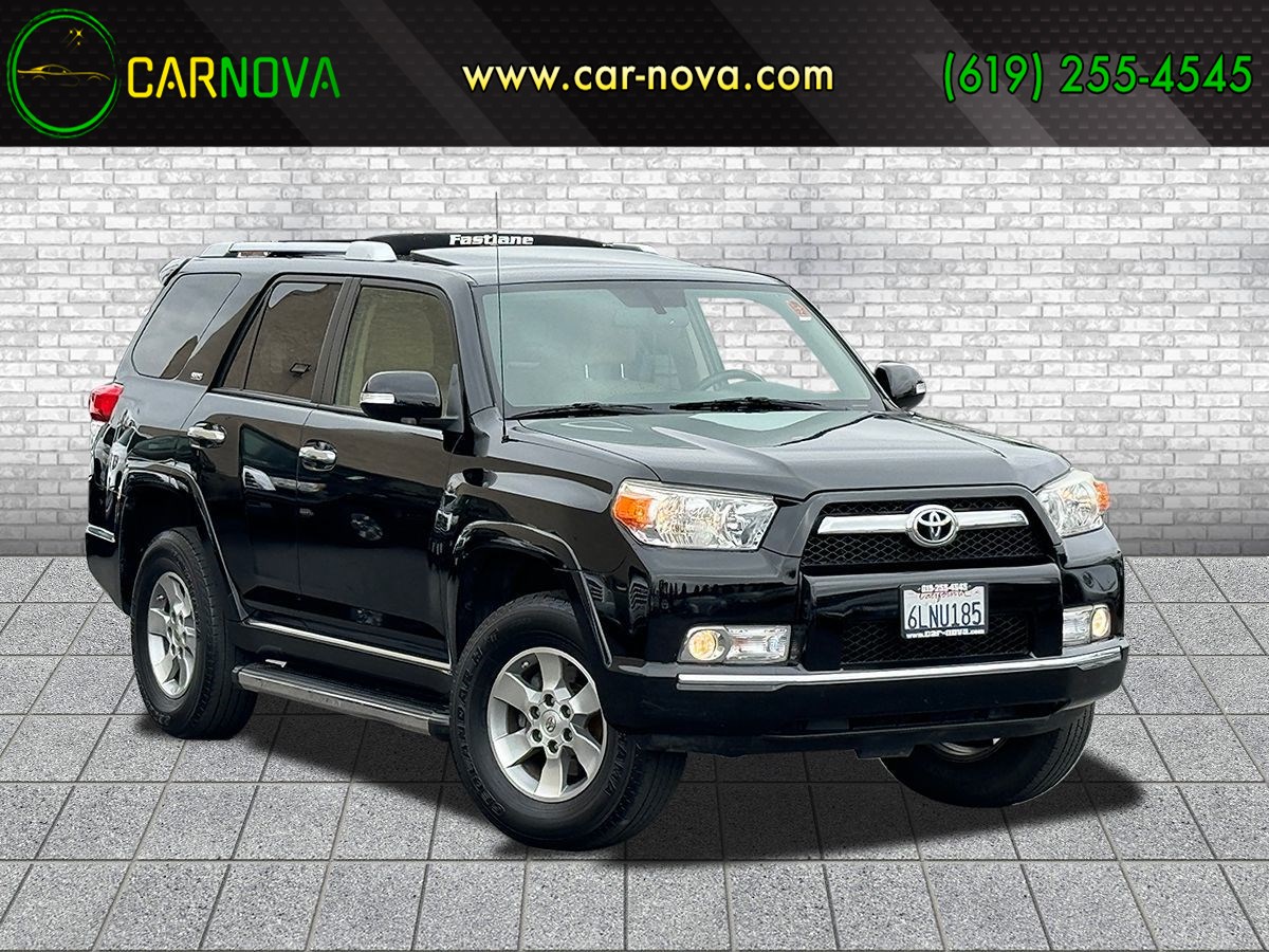 2010 Toyota 4Runner SR5 4WD