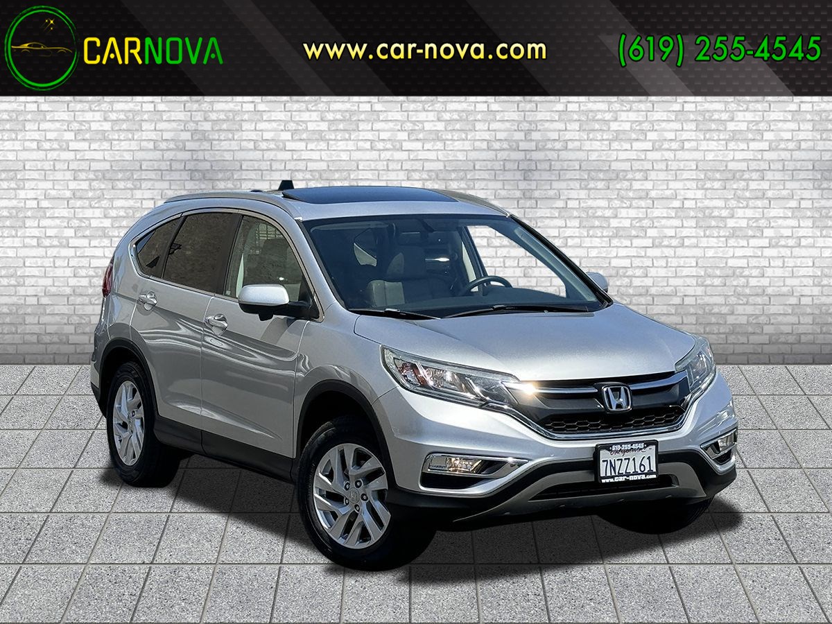 2015 Honda CR-V EX-L