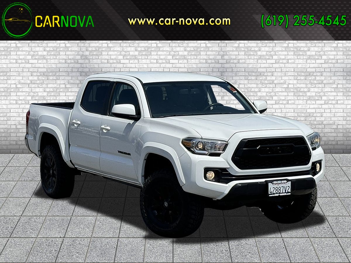 2017 Toyota Tacoma SR5 V6 4x4