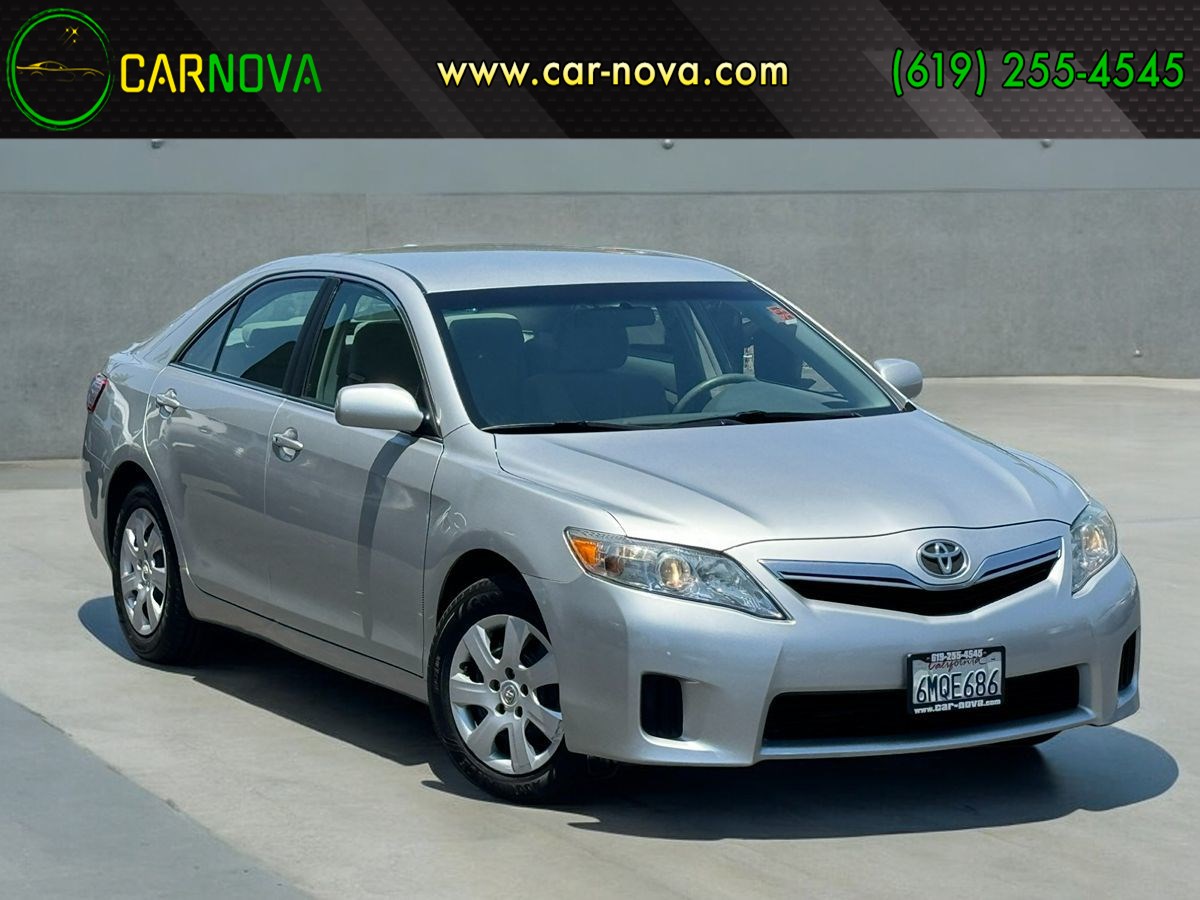 2010 Toyota Camry Hybrid 