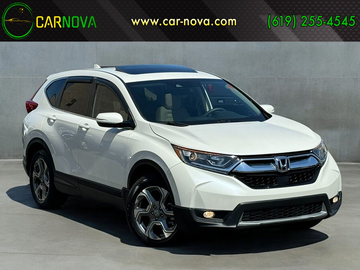 2018 Honda CR-V EX