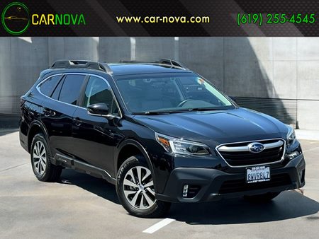 2021 Subaru Outback Premium AWD