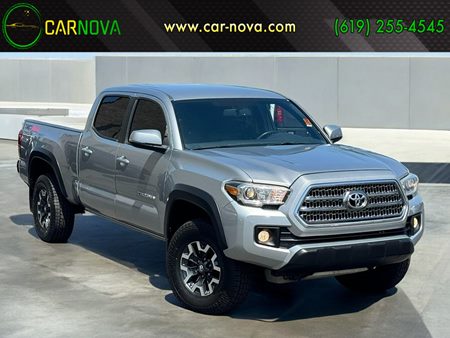 2017 Toyota Tacoma 4WD TRD Off Road